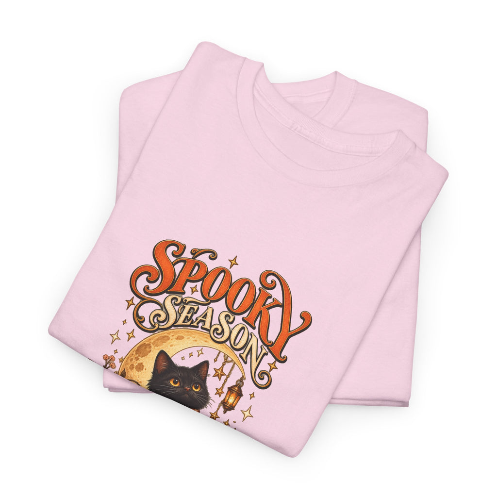 Spooky Season Personalized Halloween T-Shirt