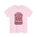 In October We Wear Pink Personalized Pink October Awareness T-Shirt
