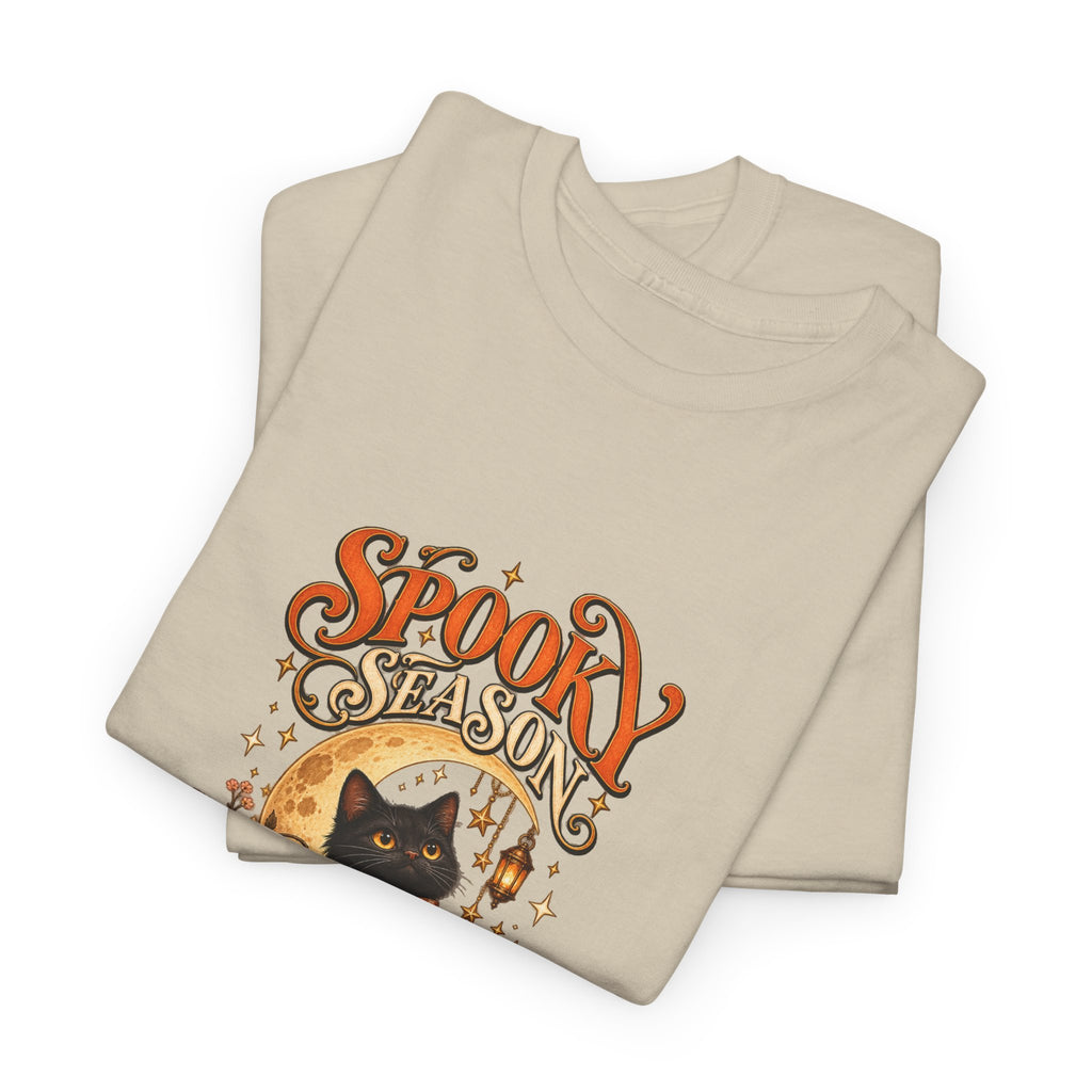 Spooky Season Personalized Halloween T-Shirt