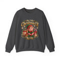 Personalized Christmas Elf Sweatshirt – Custom Name Holiday Crewneck
