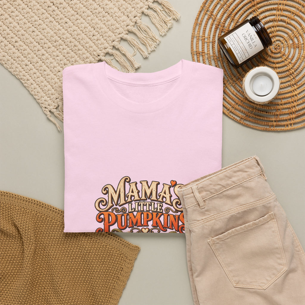 Mama’s Little Pumpkins Personalized Halloween T-Shirt