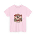The Christmas Crew Personalized Christmas T-Shirt