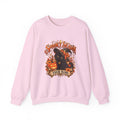 Spooky Season Personalized Halloween Sweatshirt – Custom Name