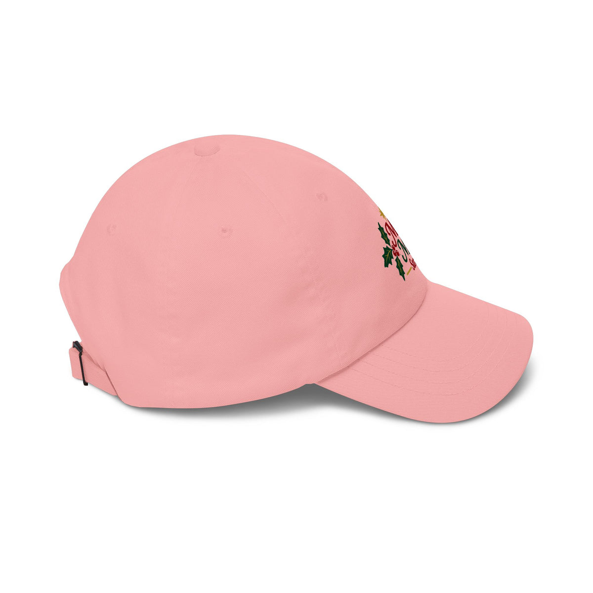 Merry Mama Personalized Christmas Cap – Custom Name Holiday Dad Hat
