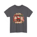 Personalized Christmas Cocoa Crew Shirt – Custom Kids Names Hot Chocolate Mom Tee