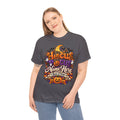 Hocus Pocus Personalized Halloween Tee — "Name Here" Boo Crew Pumpkin Shirt