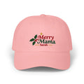 Merry Mama Personalized Christmas Cap – Custom Name Holiday Dad Hat