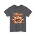 Mama’s Christmas Cubs Personalized Christmas Shirt – Custom Kids Names Teddy Bear Tee