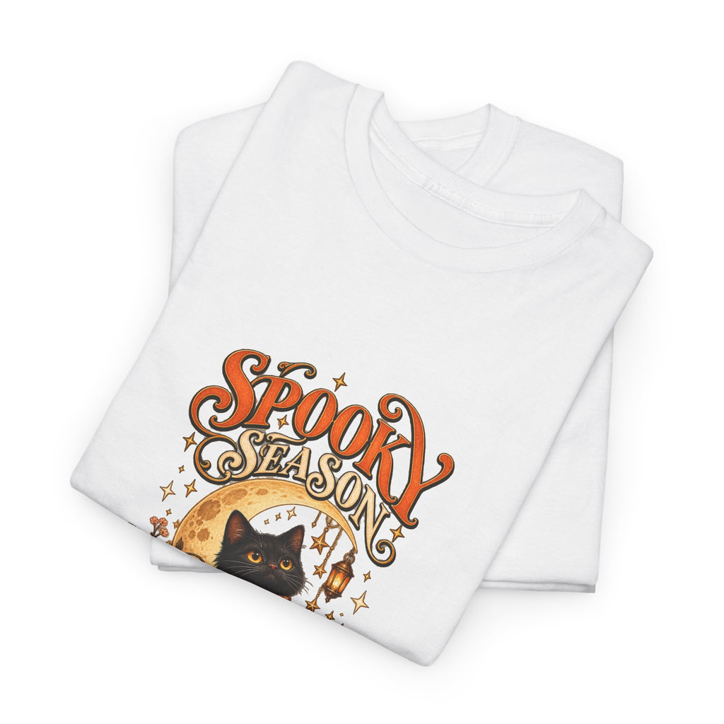 Spooky Season Personalized Halloween T-Shirt