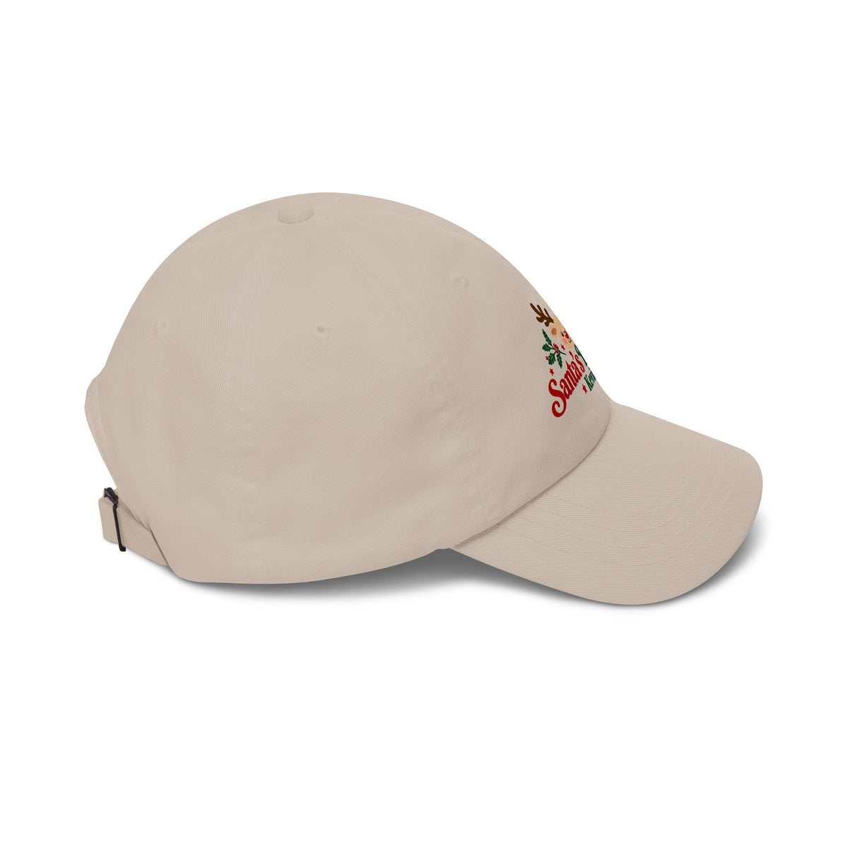 Santa’s Favorite Personalized Christmas Cap – Custom Name Holiday Dad Hat