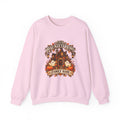 Our Haunted Home Personalized Halloween Sweatshirt – Custom Family Name