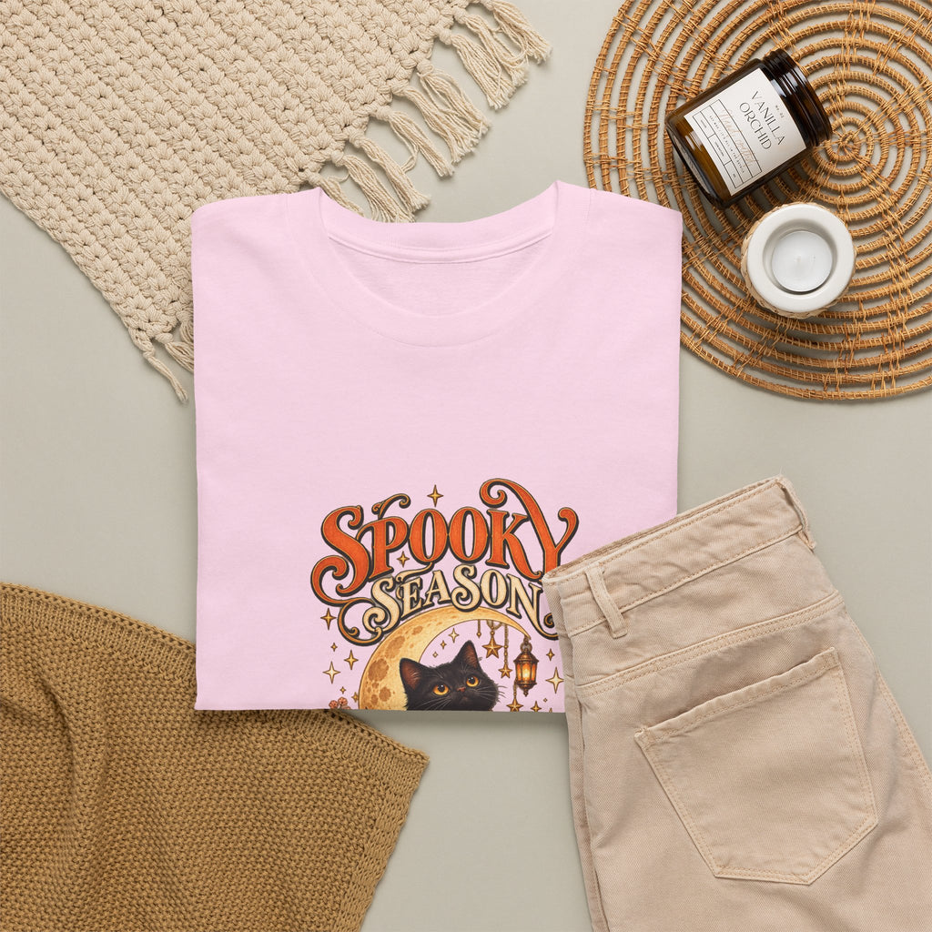 Spooky Season Personalized Halloween T-Shirt