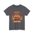 Personalized Christmas Reindeer Shirt – Santa’s Little Sweethearts Custom Kids Names