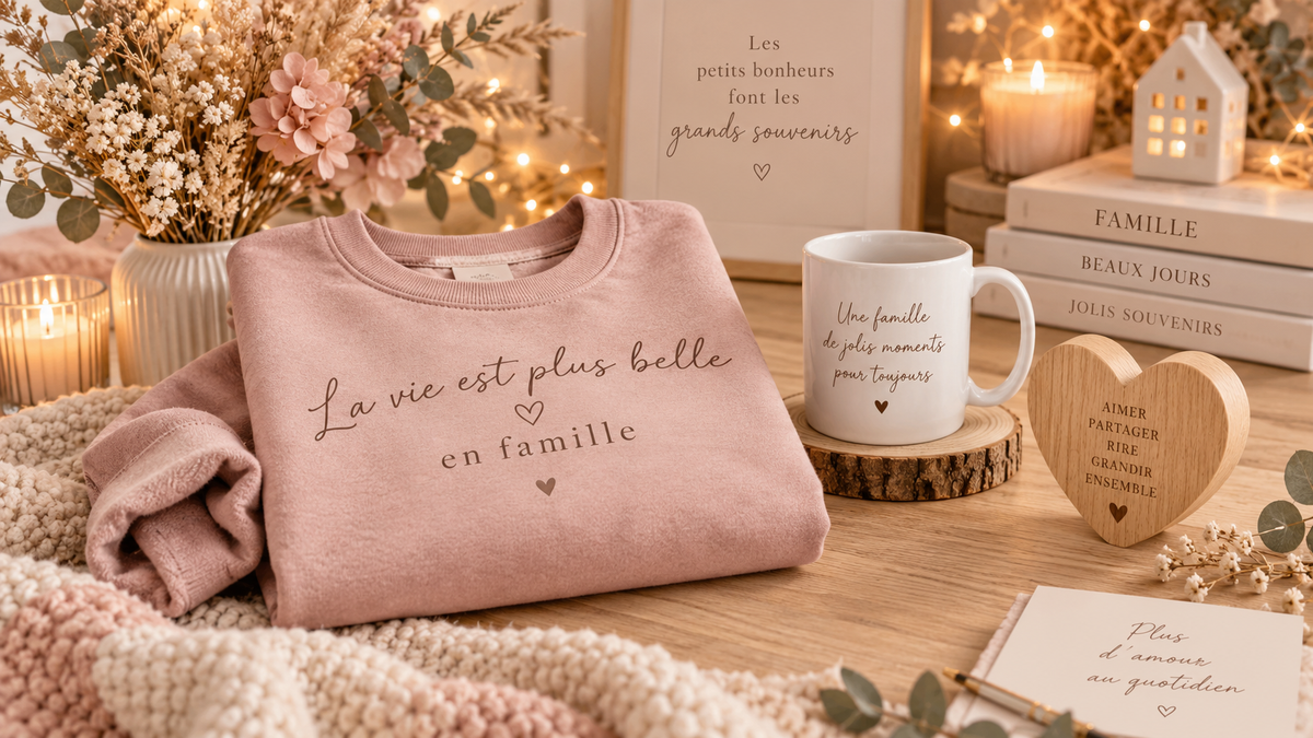Mug Prénom & Message personnalisé