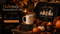 Mug Halloween personnalisé