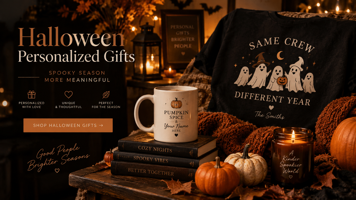Mug Halloween personnalisé