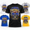 T-shirt Football Season Proud Mom personnalisé – Player Name, Team & Number | Game Day Tee